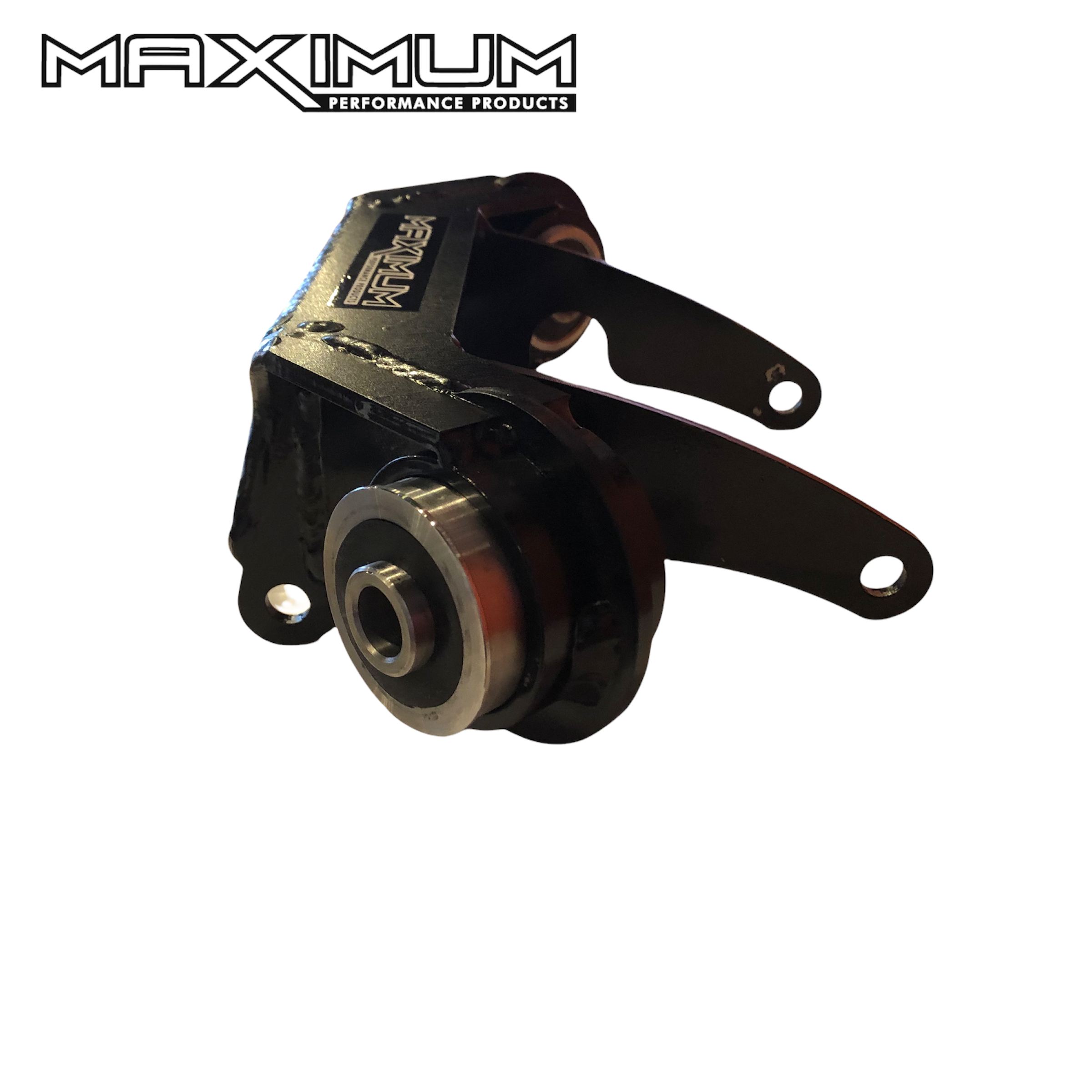 Quick Change Mount, Upper Trailing Arm w/ “SPHERICAL” Bushings