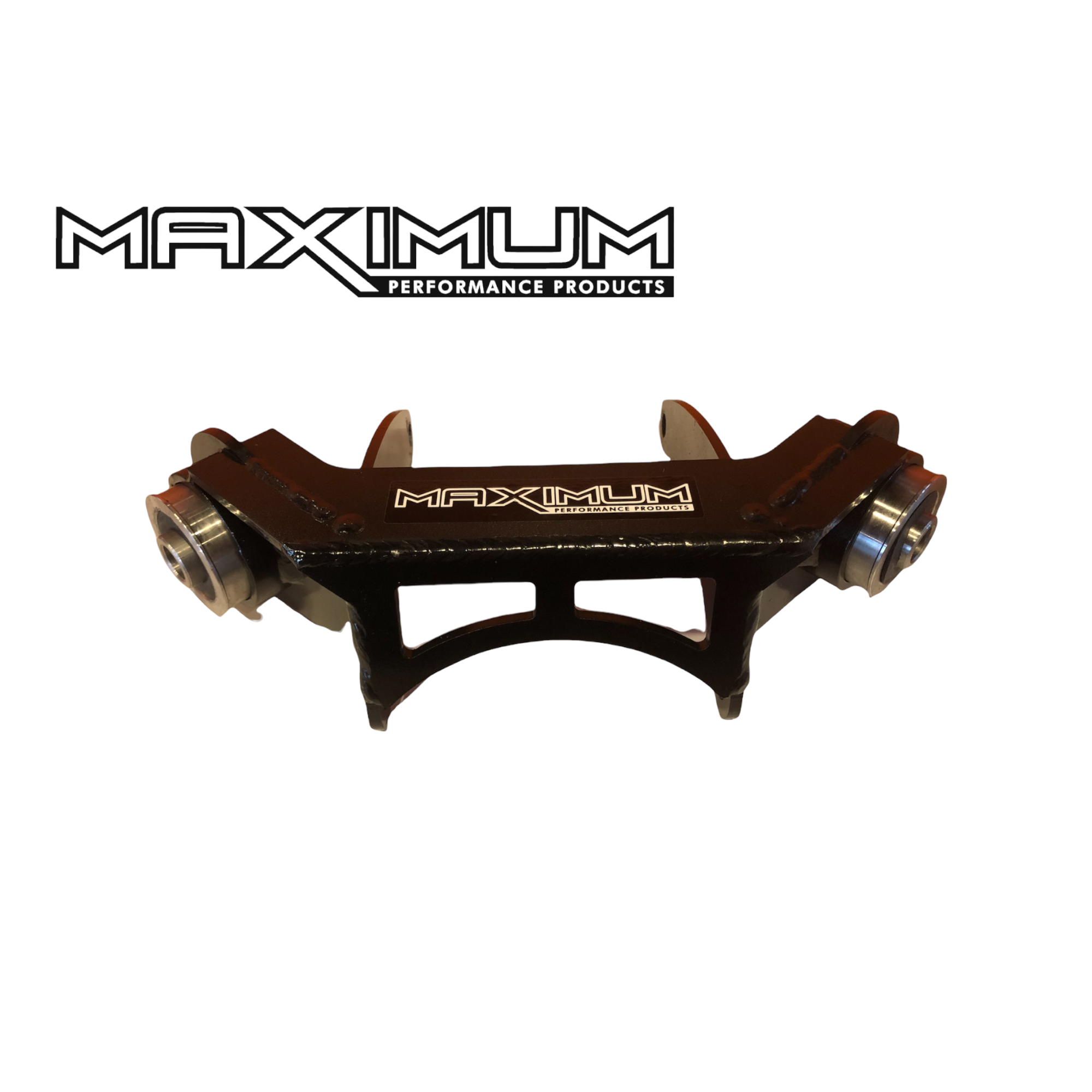 Quick Change Mount, Upper Trailing Arm w/ “SPHERICAL” Bushings